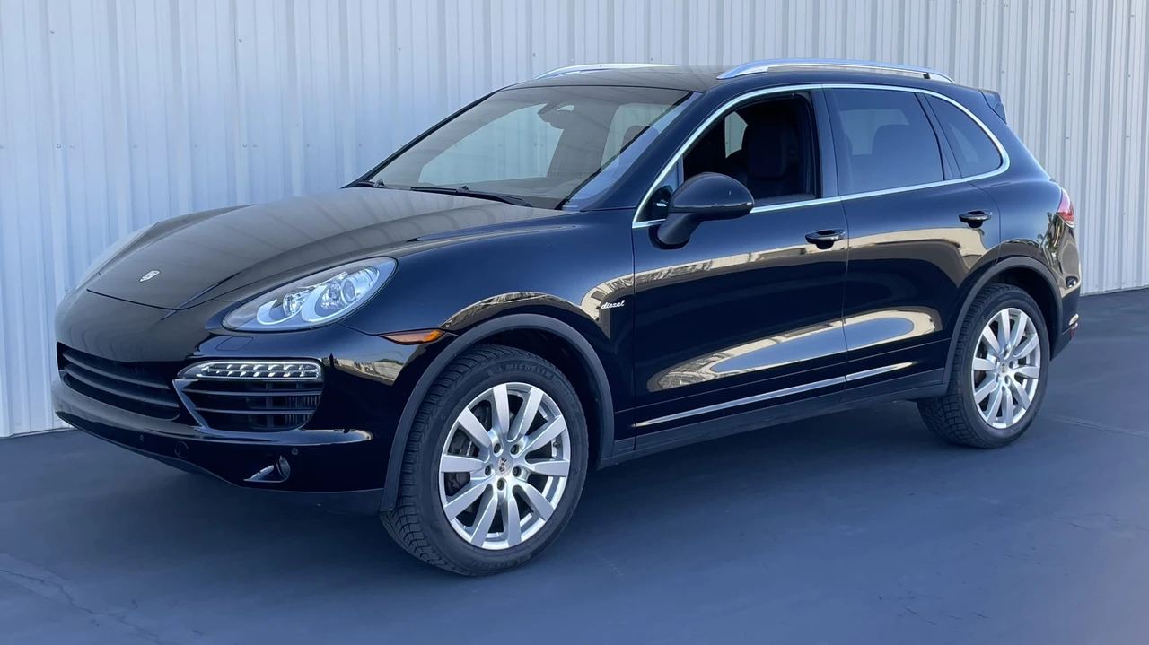 2013 Porsche 958 Cayenne Diesel - Image 7 of 31