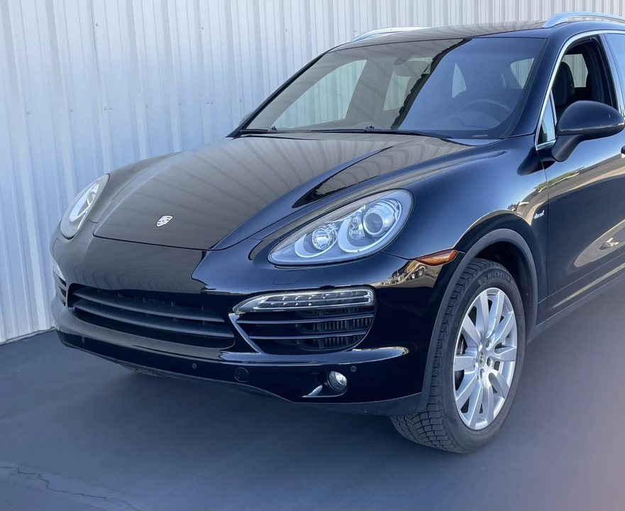 2013 Porsche 958 Cayenne Diesel - Image 30 of 31