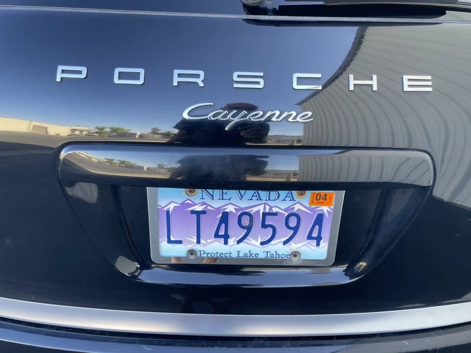 2013 Porsche 958 Cayenne Diesel - Image 25 of 31