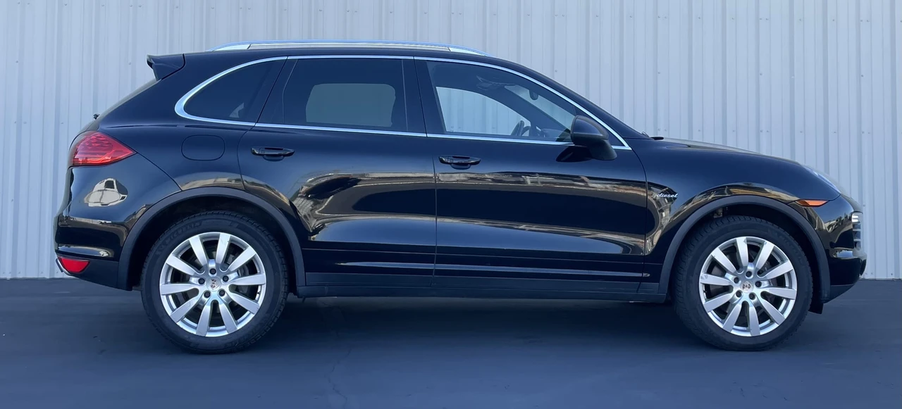 2013 Porsche 958 Cayenne Diesel - Image 10 of 31