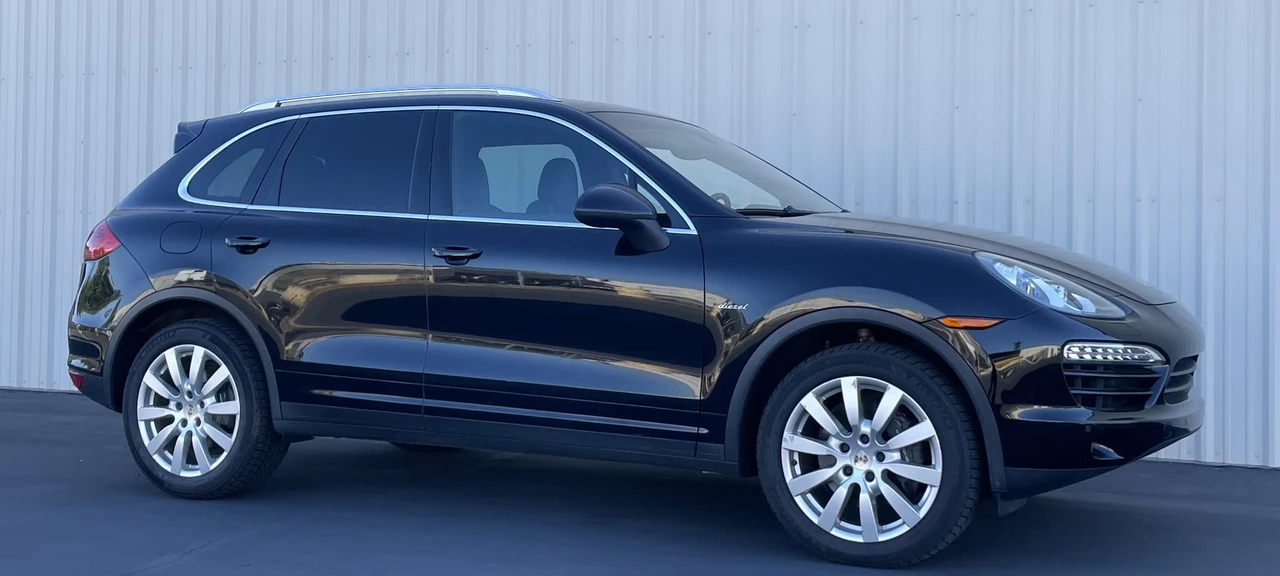 2013 Porsche 958 Cayenne Diesel - Image 9 of 31