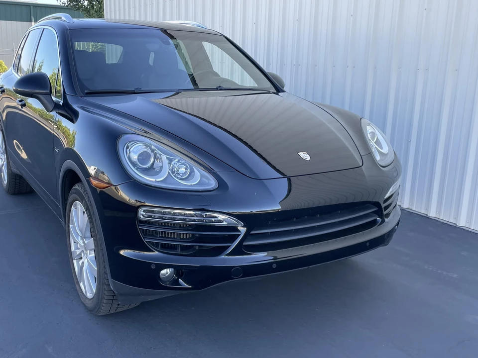 2013 Porsche 958 Cayenne Diesel - Image 16 of 31