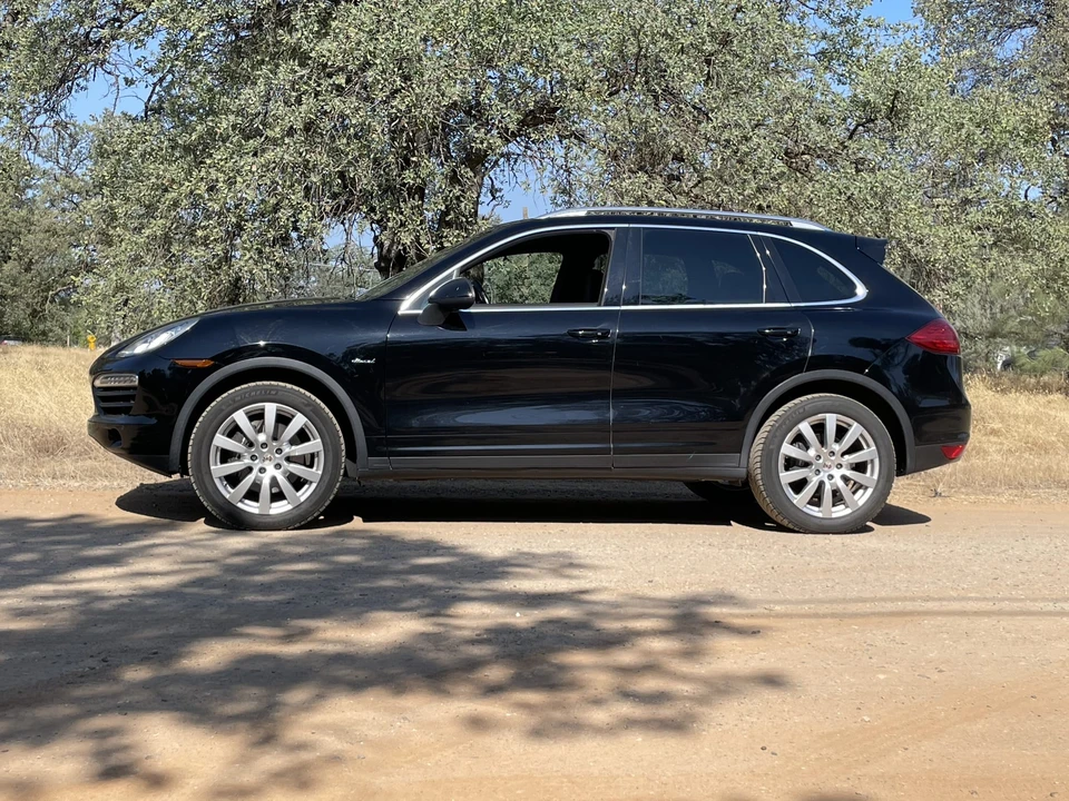 2013 Porsche 958 Cayenne Diesel - Image 5 of 31