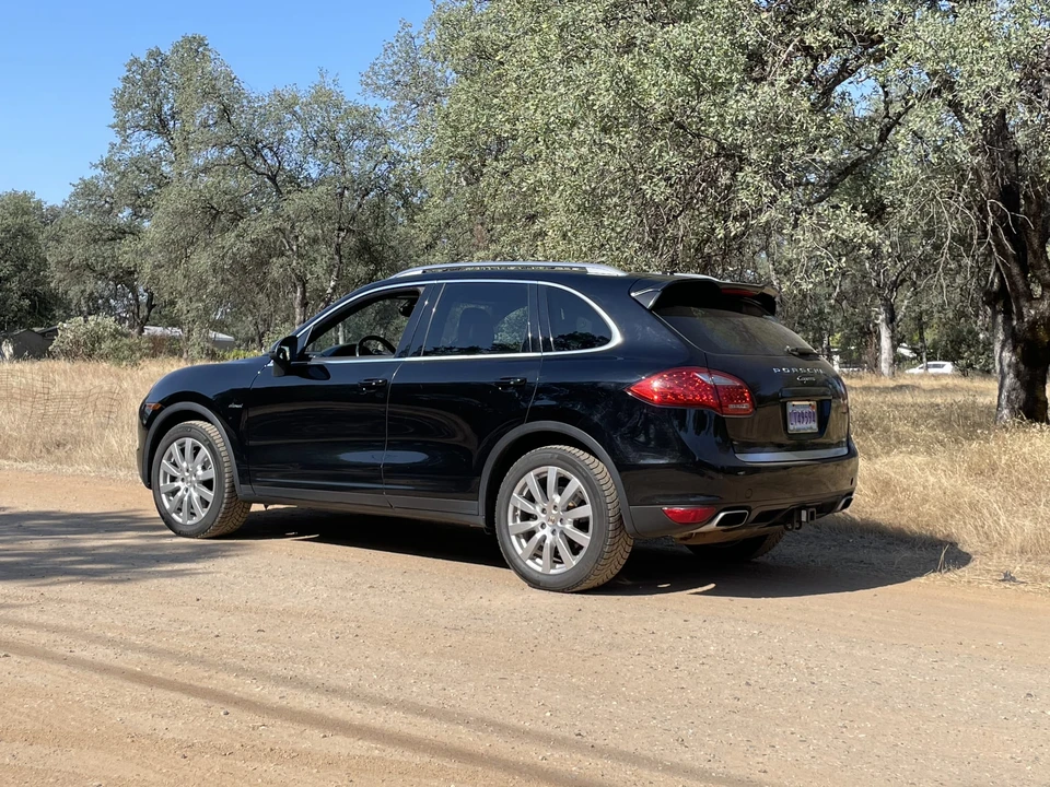 2013 Porsche 958 Cayenne Diesel - Image 6 of 31