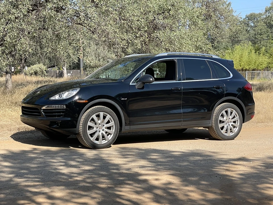 2013 Porsche 958 Cayenne Diesel - Image 4 of 31