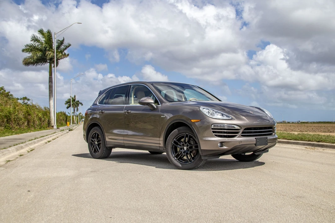 2013 Porsche 958 Cayenne Diesel - Image 20 of 31