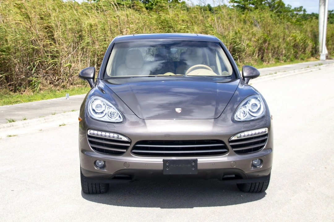 2013 Porsche 958 Cayenne Diesel - Image 24 of 31