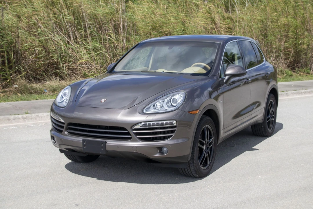 2013 Porsche 958 Cayenne Diesel - Image 5 of 31