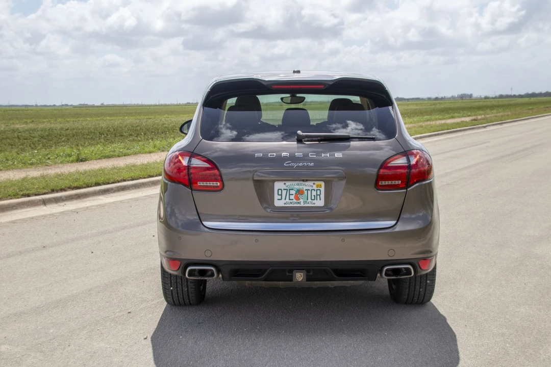 2013 Porsche 958 Cayenne Diesel - Image 11 of 31