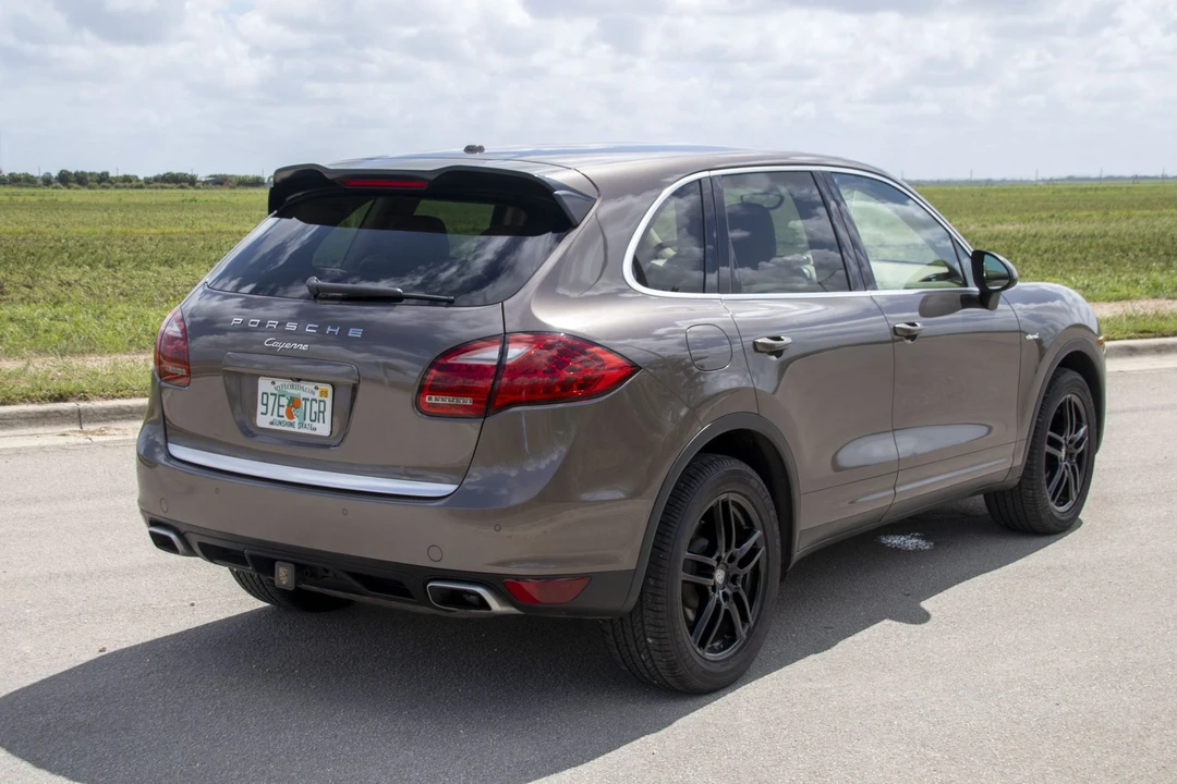 2013 Porsche 958 Cayenne Diesel - Image 14 of 31