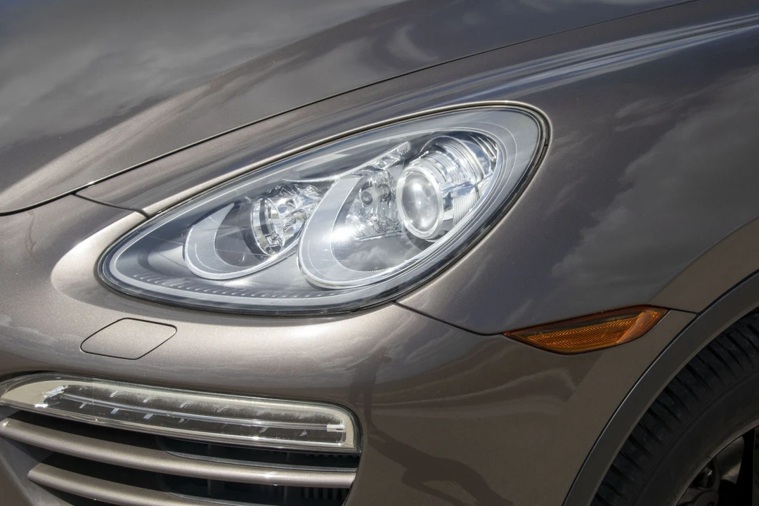 2013 Porsche 958 Cayenne Diesel - Image 31 of 31