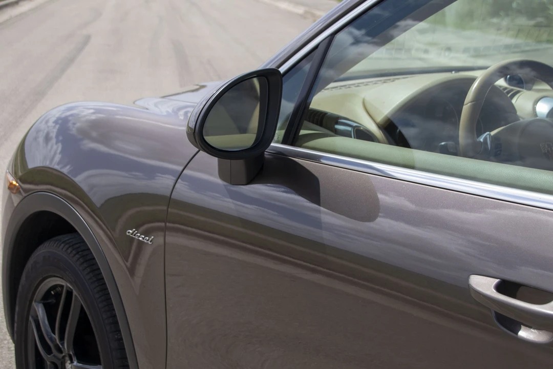 2013 Porsche 958 Cayenne Diesel - Image 28 of 31