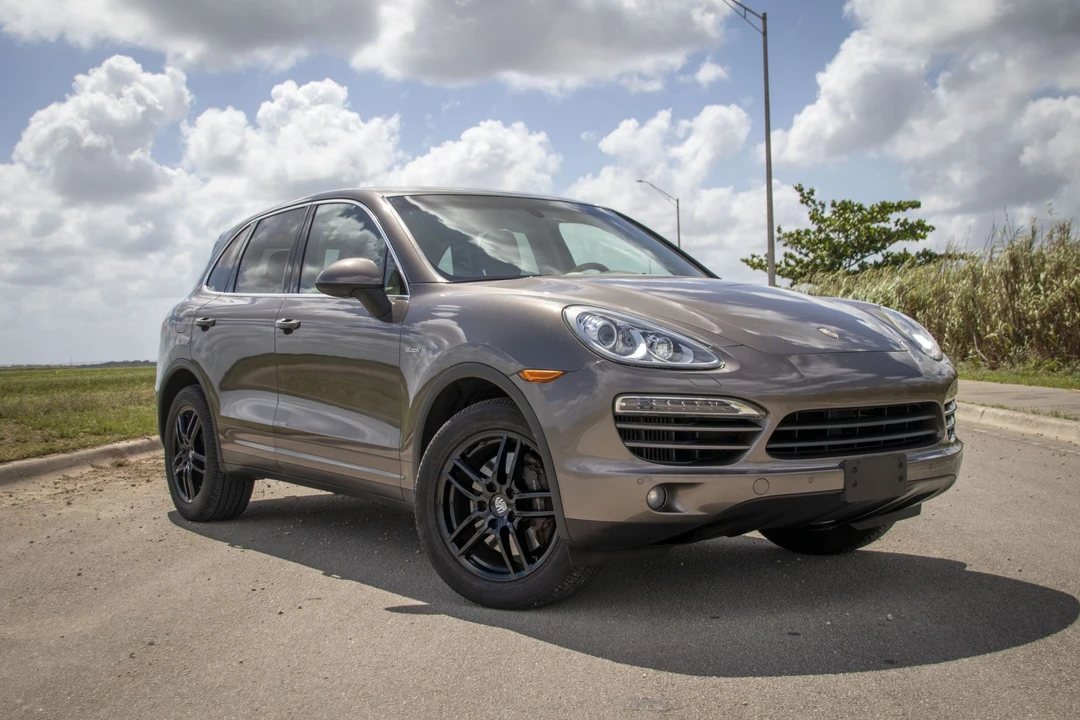 2013 Porsche 958 Cayenne Diesel - Image 23 of 31