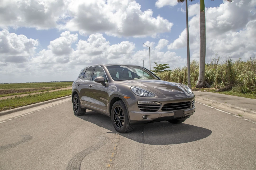2013 Porsche 958 Cayenne Diesel - Image 21 of 31