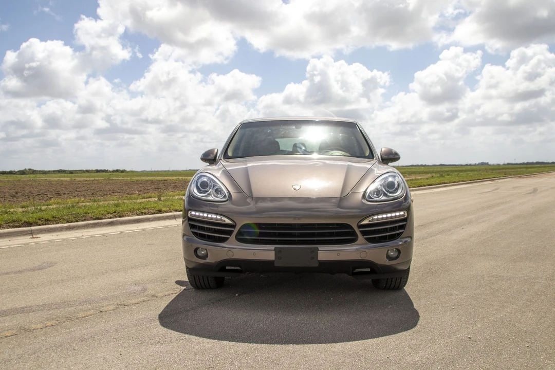 2013 Porsche 958 Cayenne Diesel - Image 26 of 31