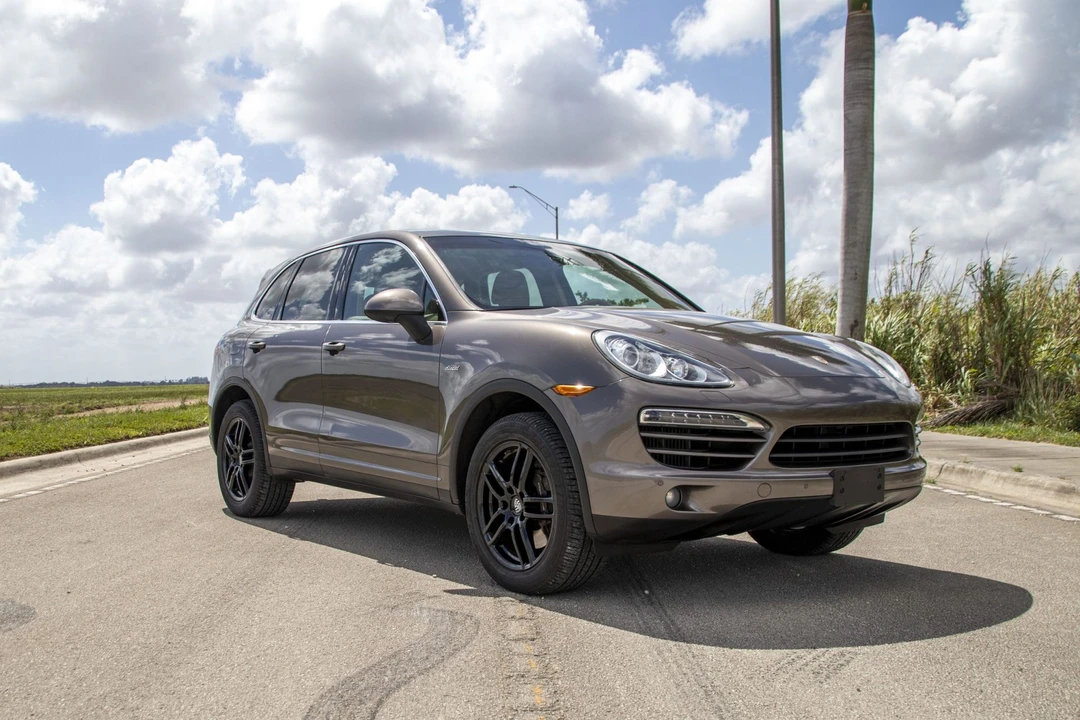 2013 Porsche 958 Cayenne Diesel - Image 22 of 31