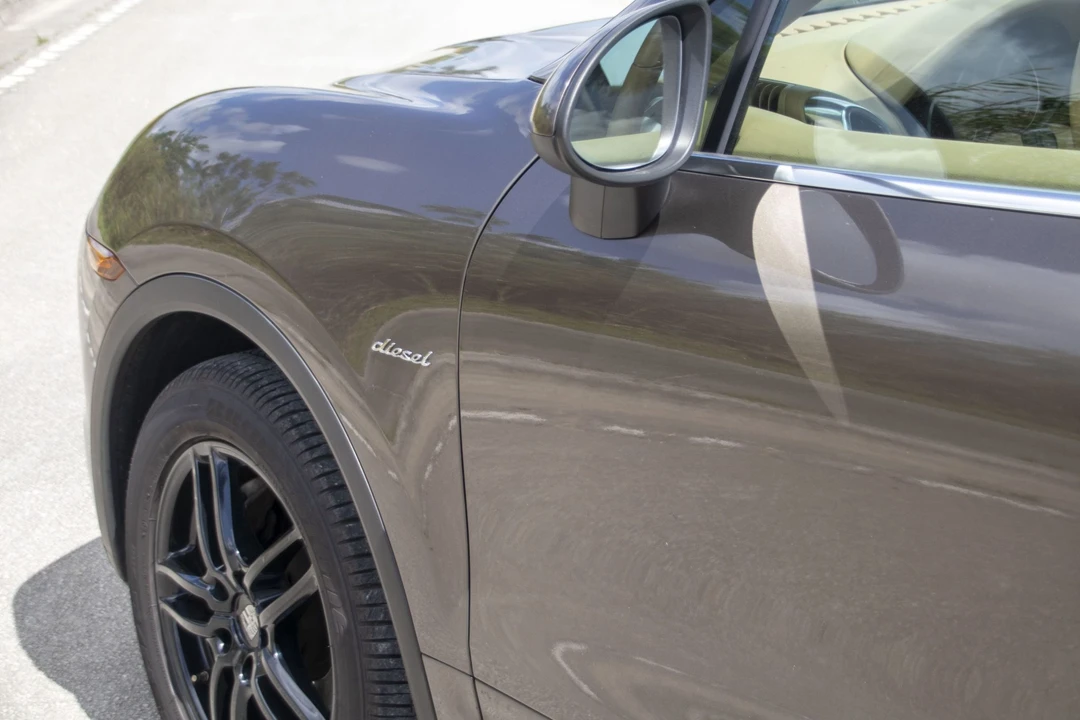 2013 Porsche 958 Cayenne Diesel - Image 29 of 31