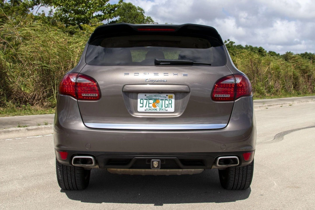 2013 Porsche 958 Cayenne Diesel - Image 5 of 5