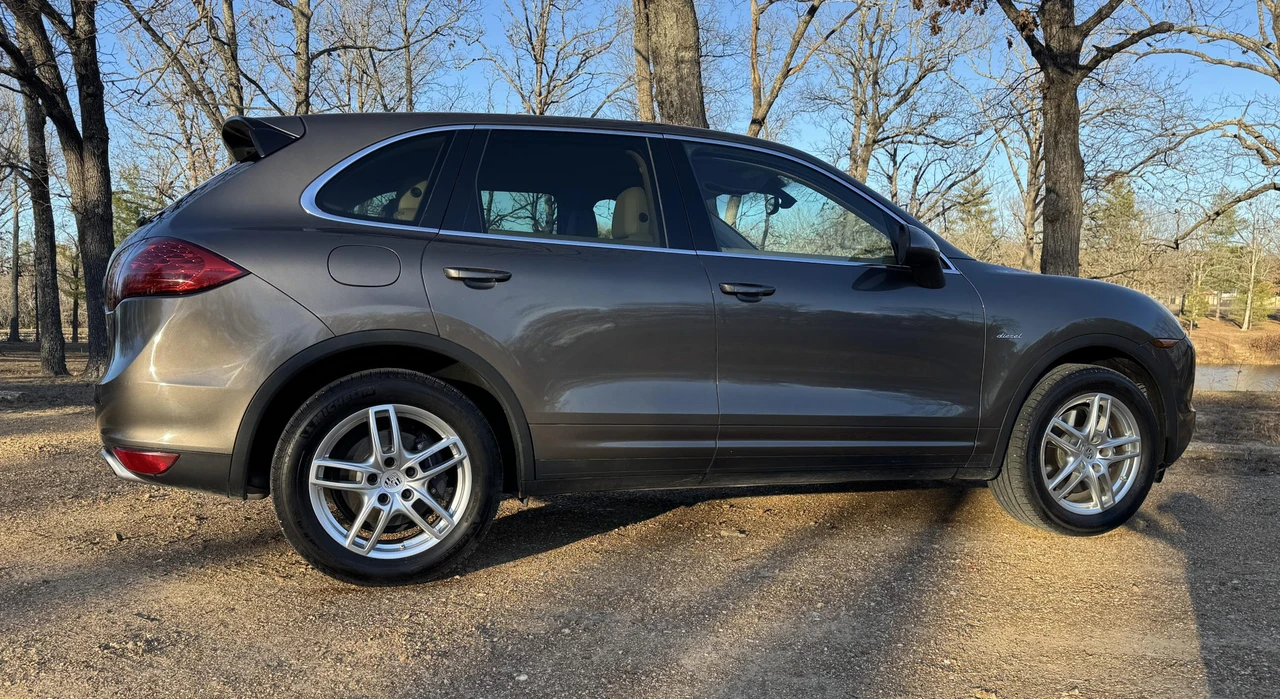 2013 Porsche 958 Cayenne Diesel - Image 21 of 31