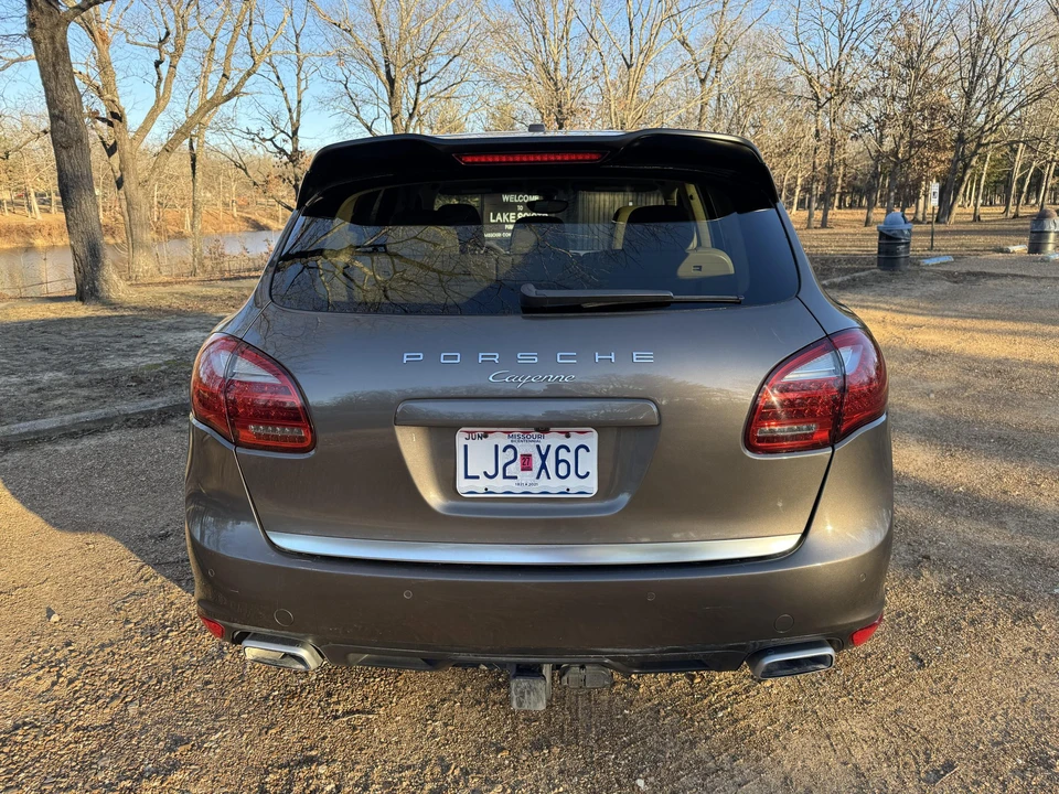 2013 Porsche 958 Cayenne Diesel - Image 14 of 31