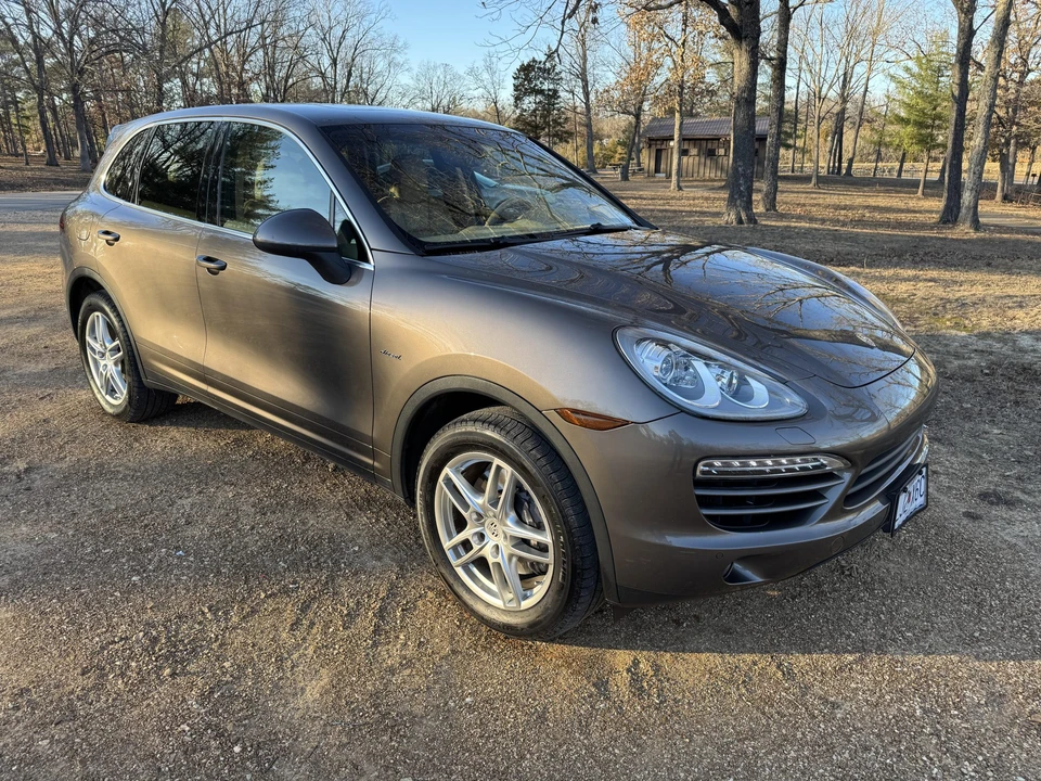 2013 Porsche 958 Cayenne Diesel - Image 22 of 31