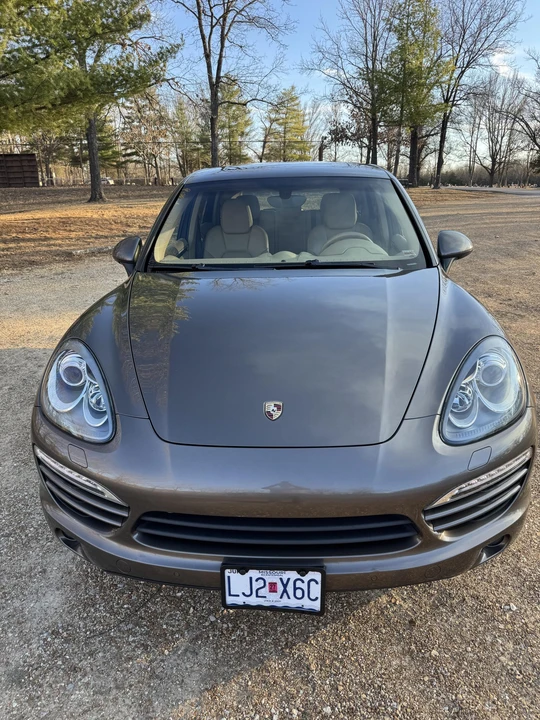 2013 Porsche 958 Cayenne Diesel - Image 25 of 31