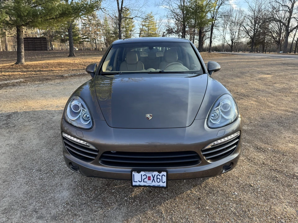 2013 Porsche 958 Cayenne Diesel - Image 10 of 31