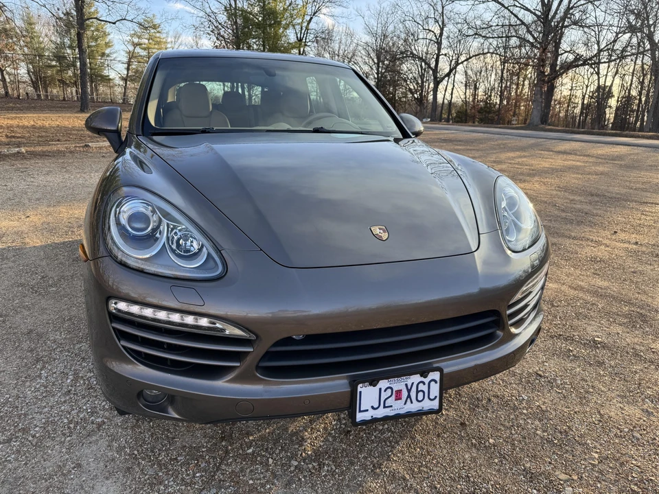 2013 Porsche 958 Cayenne Diesel - Image 24 of 31