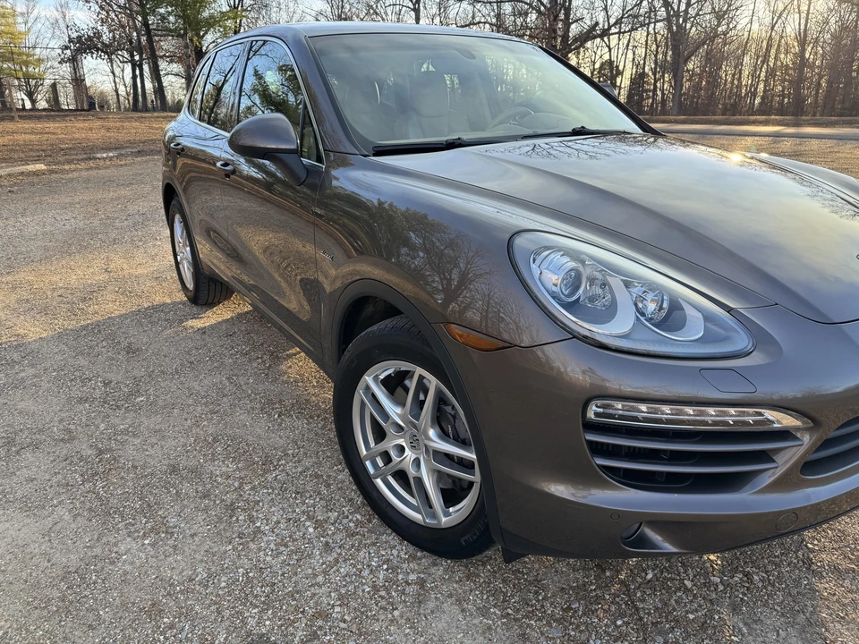 2013 Porsche 958 Cayenne Diesel - Image 23 of 31