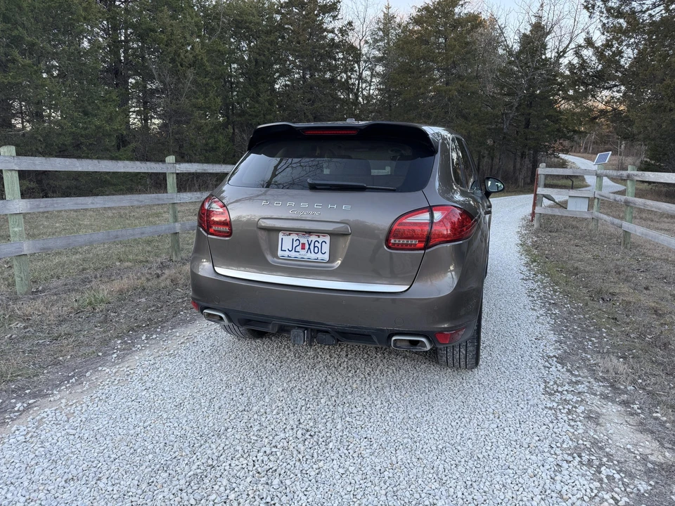 2013 Porsche 958 Cayenne Diesel - Image 5 of 31