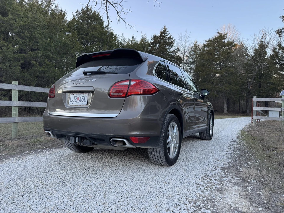 2013 Porsche 958 Cayenne Diesel - Image 6 of 31