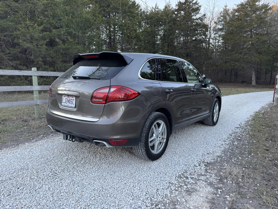 2013 Porsche 958 Cayenne Diesel - Image 7 of 31