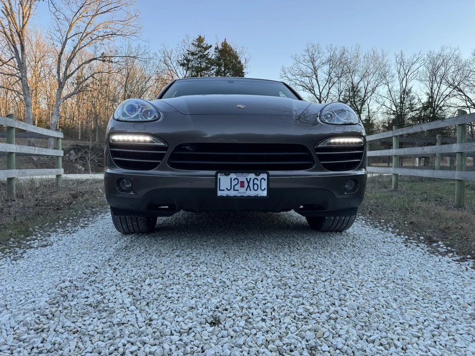 2013 Porsche 958 Cayenne Diesel - Image 9 of 31