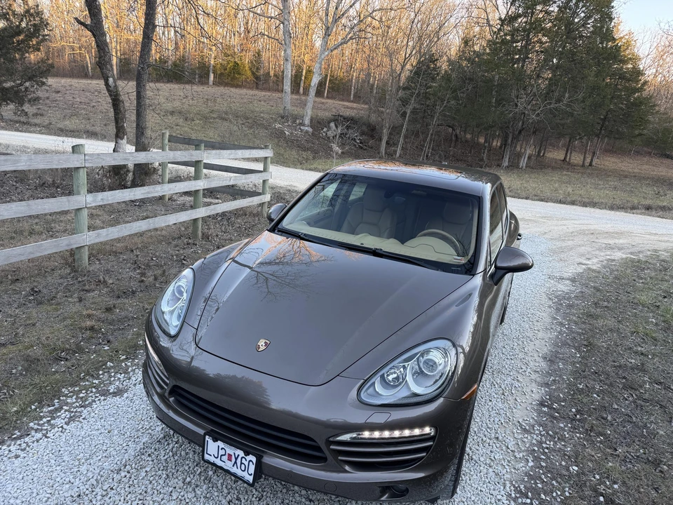 2013 Porsche 958 Cayenne Diesel - Image 3 of 31