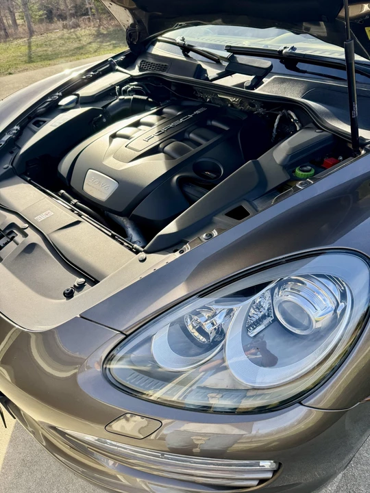2013 Porsche 958 Cayenne Diesel - Image 28 of 31