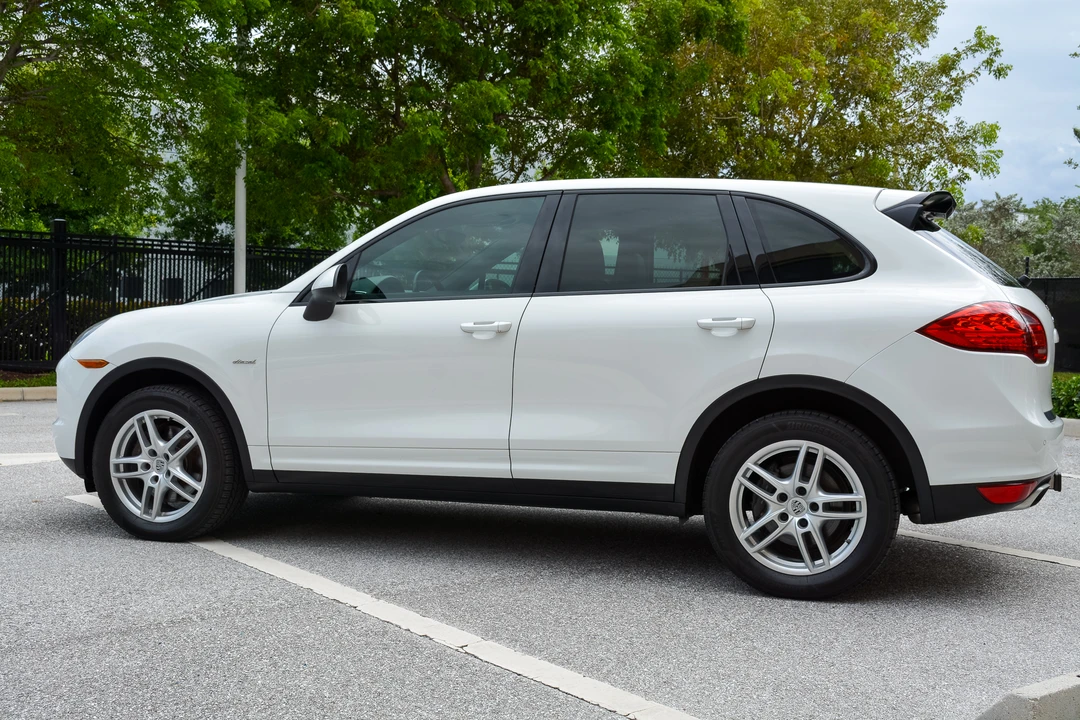 2013 Porsche 958 Cayenne Diesel - Image 6 of 31