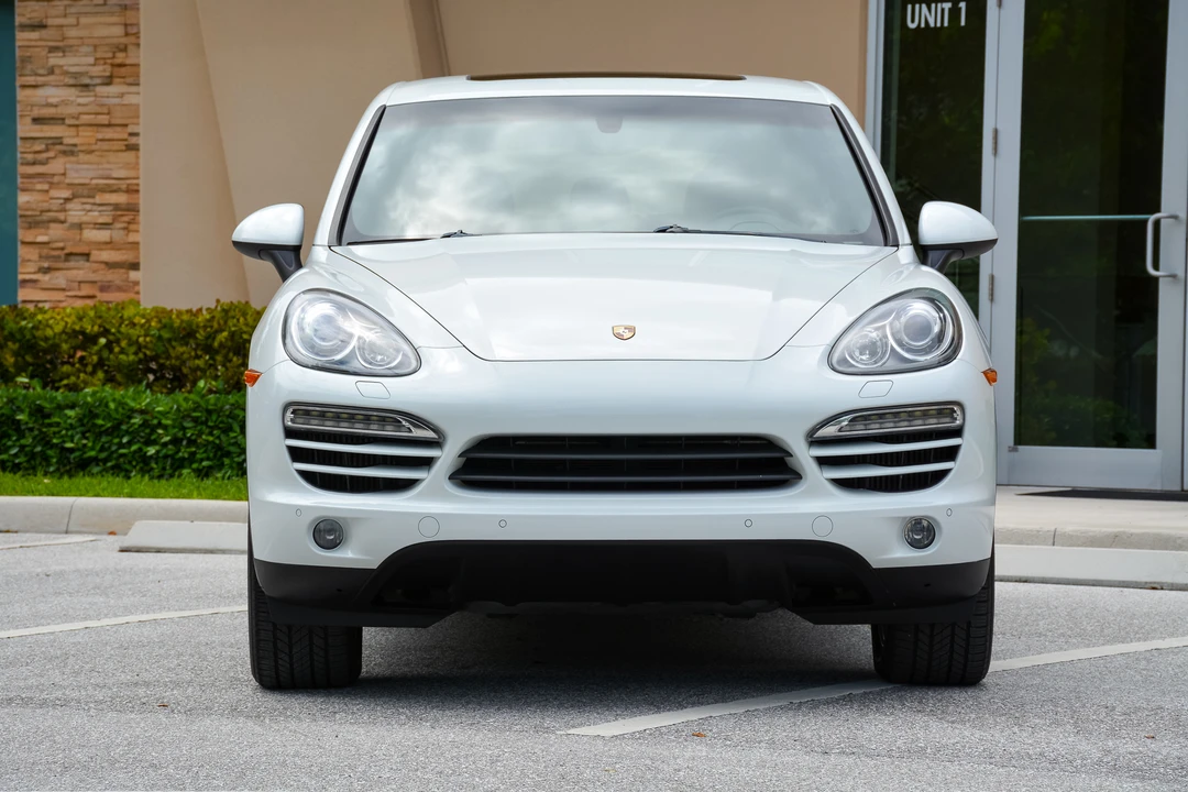 2013 Porsche 958 Cayenne Diesel - Image 18 of 31