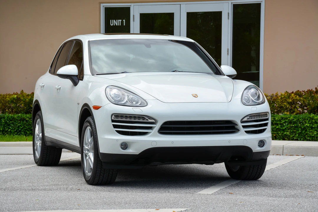 2013 Porsche 958 Cayenne Diesel - Image 17 of 31