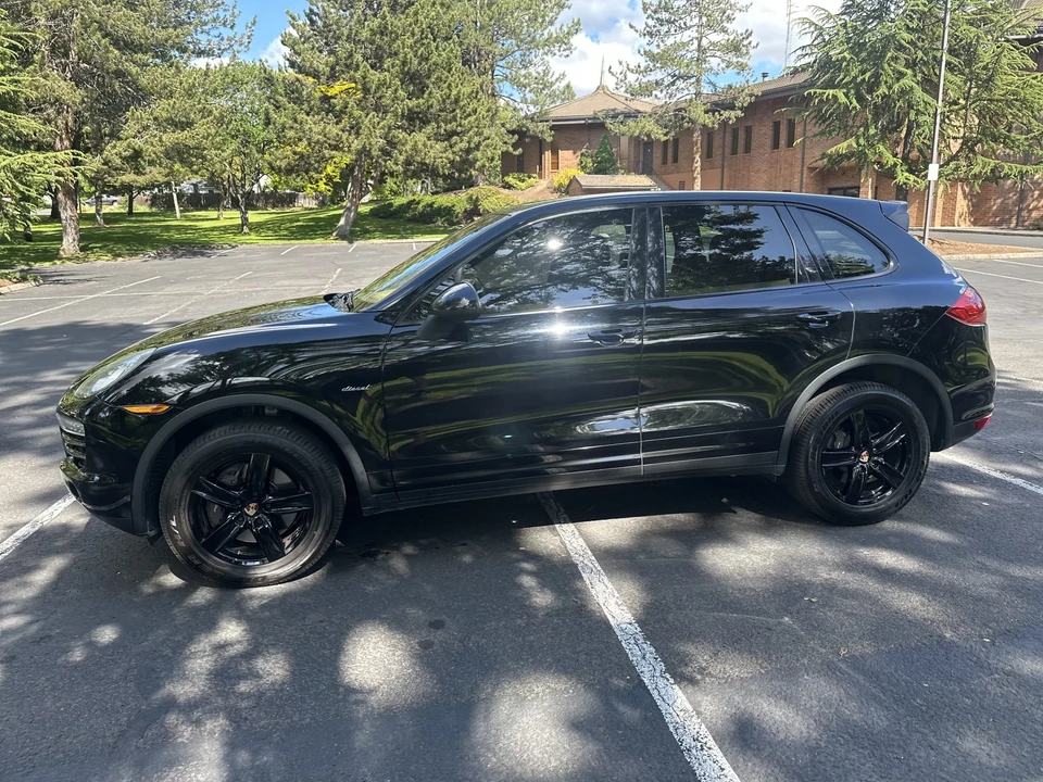 2013 Porsche 958 Cayenne Diesel - Image 7 of 31