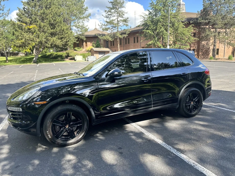 2013 Porsche 958 Cayenne Diesel - Image 6 of 31