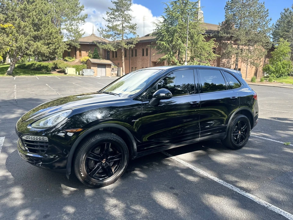 2013 Porsche 958 Cayenne Diesel - Image 5 of 31