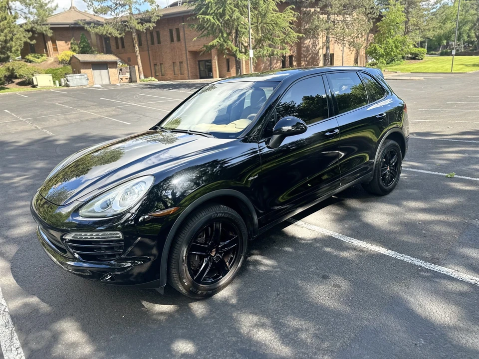 2013 Porsche 958 Cayenne Diesel - Image 3 of 31