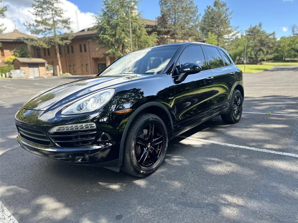 2013 Porsche 958 Cayenne Diesel - Image 4 of 31