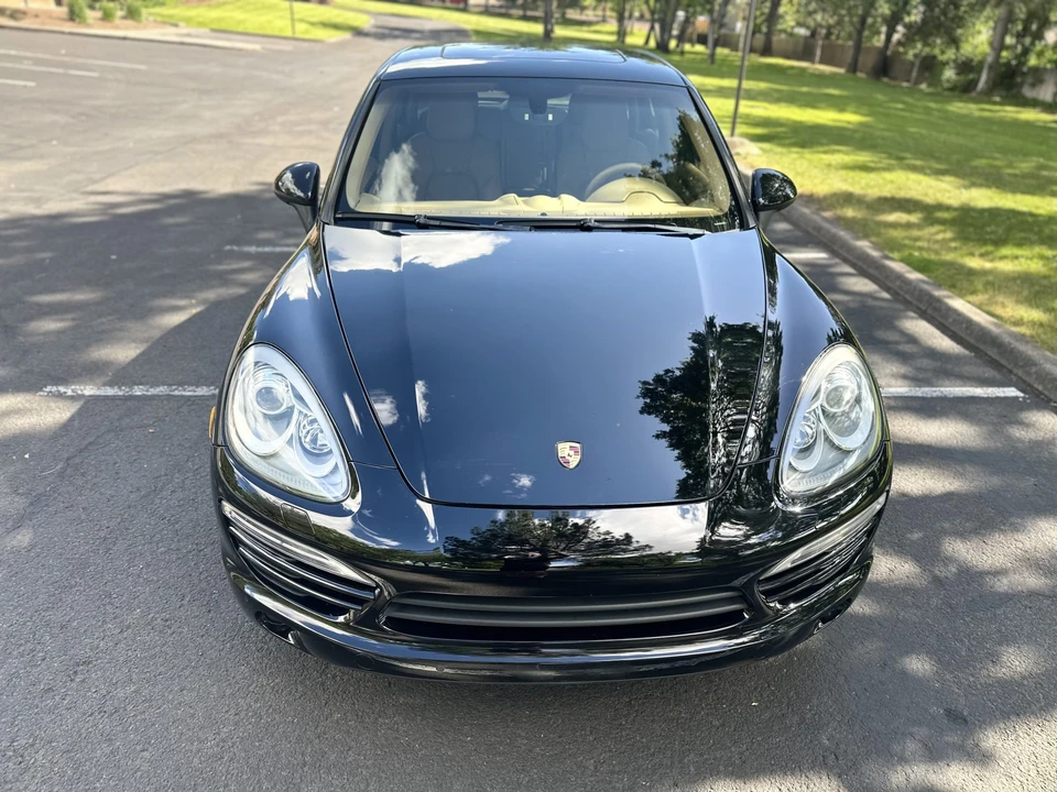 2013 Porsche 958 Cayenne Diesel - Image 25 of 31