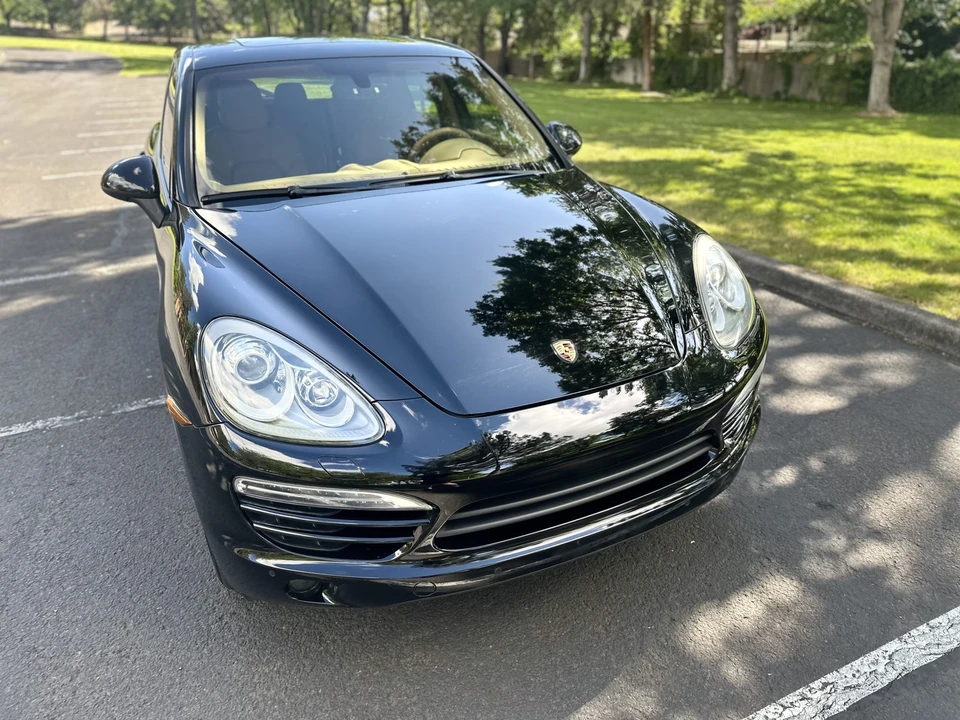 2013 Porsche 958 Cayenne Diesel - Image 23 of 31