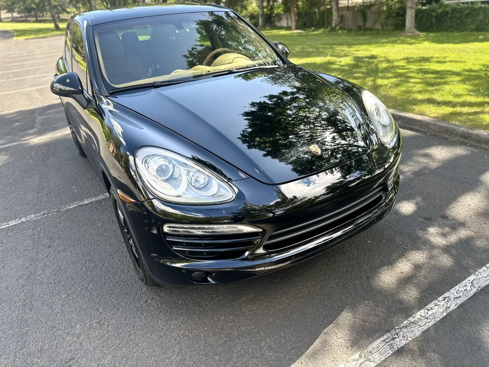 2013 Porsche 958 Cayenne Diesel - Image 22 of 31