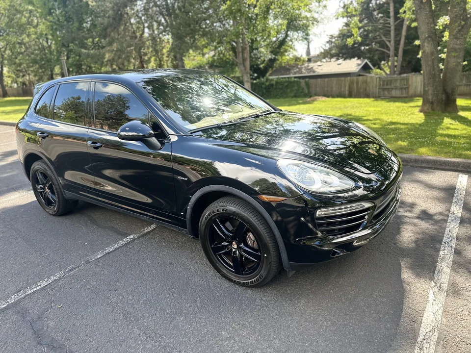 2013 Porsche 958 Cayenne Diesel - Image 19 of 31