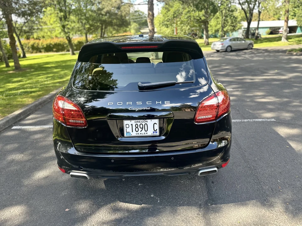 2013 Porsche 958 Cayenne Diesel - Image 12 of 31