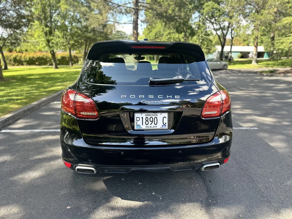 2013 Porsche 958 Cayenne Diesel - Image 11 of 31