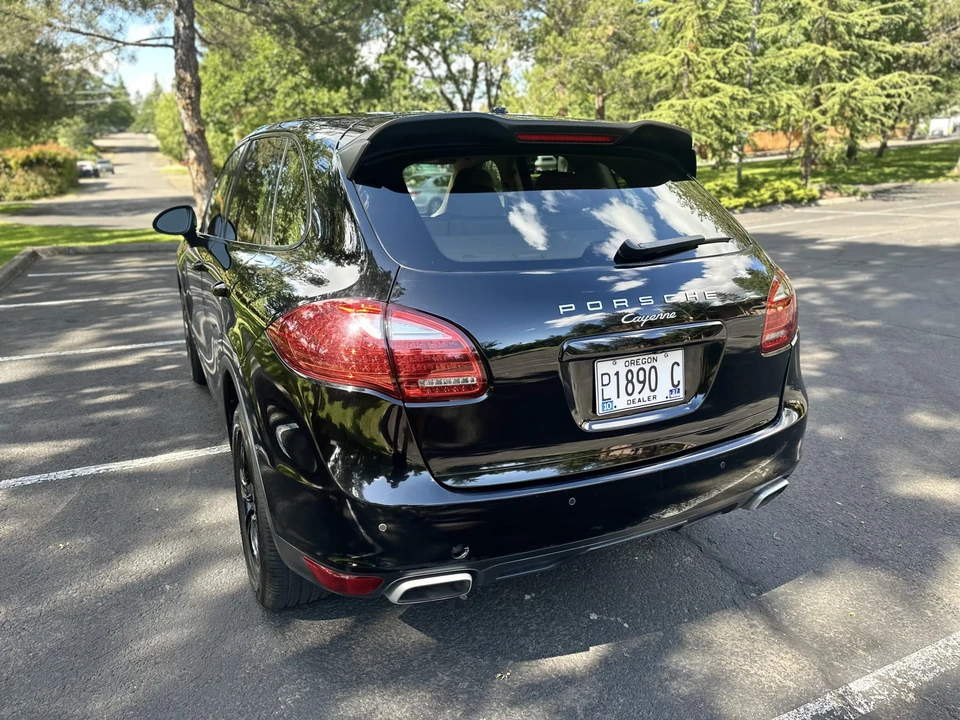 2013 Porsche 958 Cayenne Diesel - Image 10 of 31